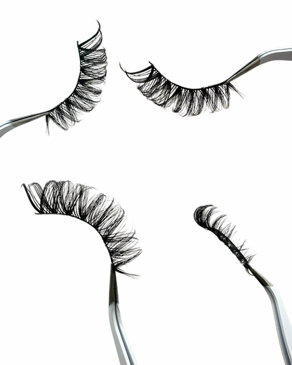 Pasha - 5 Pack Lash Strips