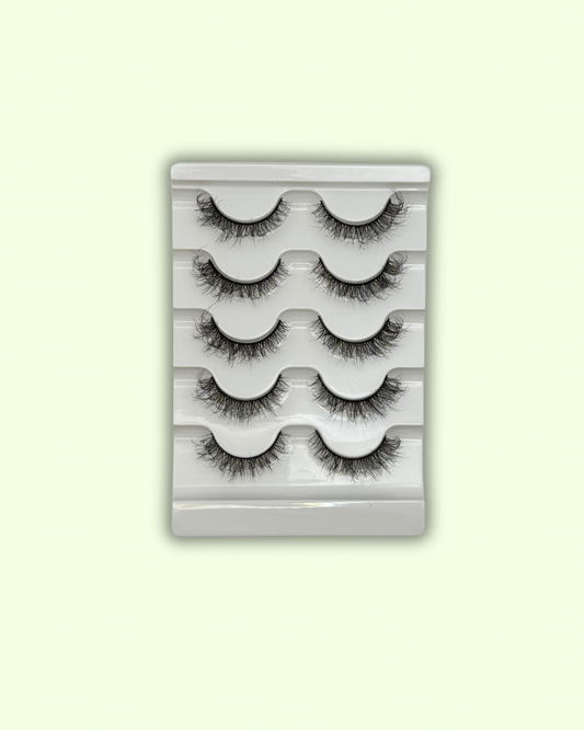 Kiwi  - 5 Pack Lash Strips