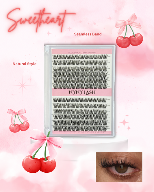 Sweetheart - Individual Lashes