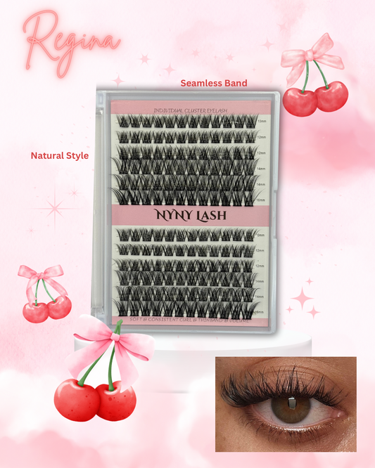 Regina - Individual Lashes