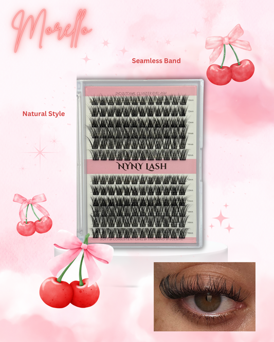 Morello - Individual Lashes