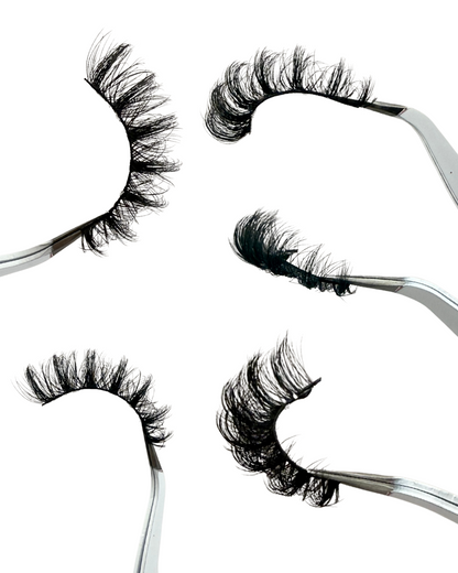 Pitey - 5 Pack Lash Strips