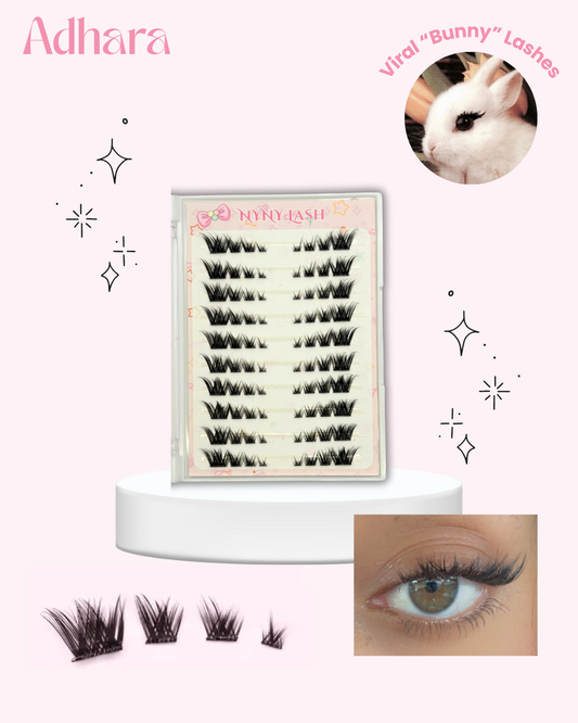 Adhara AKA “Bunny Lashes” - Pre Glued