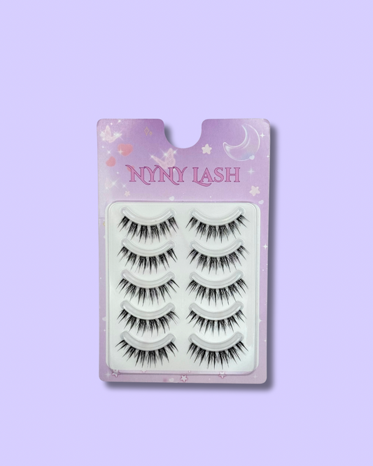 Twinkle Puff - 5 Pack Lash Strips