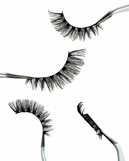 Nally - 5 Pack Lash Strips