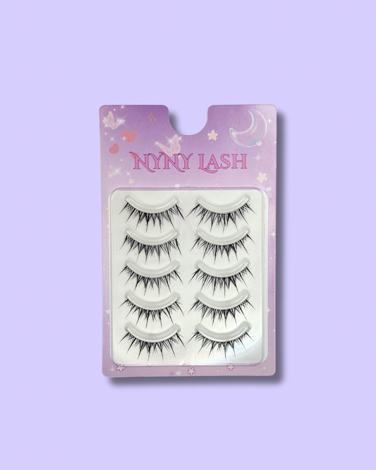 Day Dreamer - 5 Pack Lash Strips