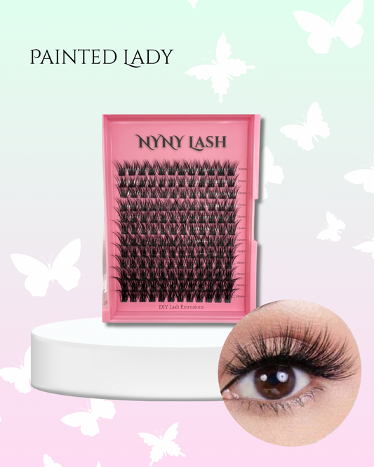 Painted Lady - Lash Kit