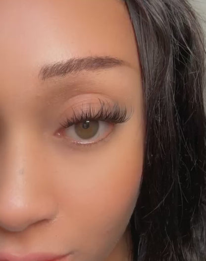Morello - Individual Lashes