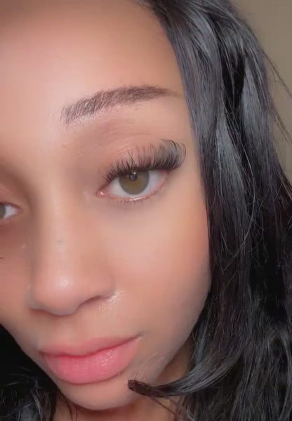 Regina - Individual Lashes
