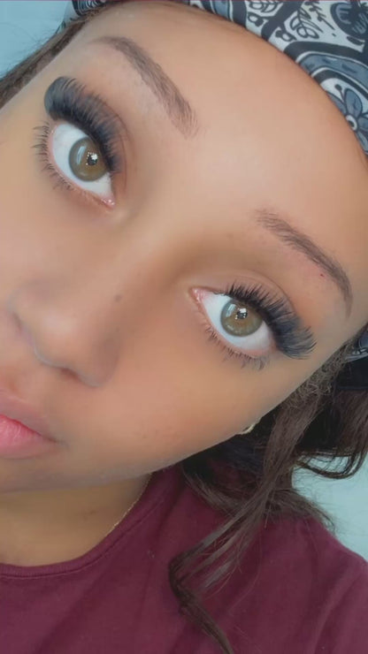 Vanessa - Lash Kit